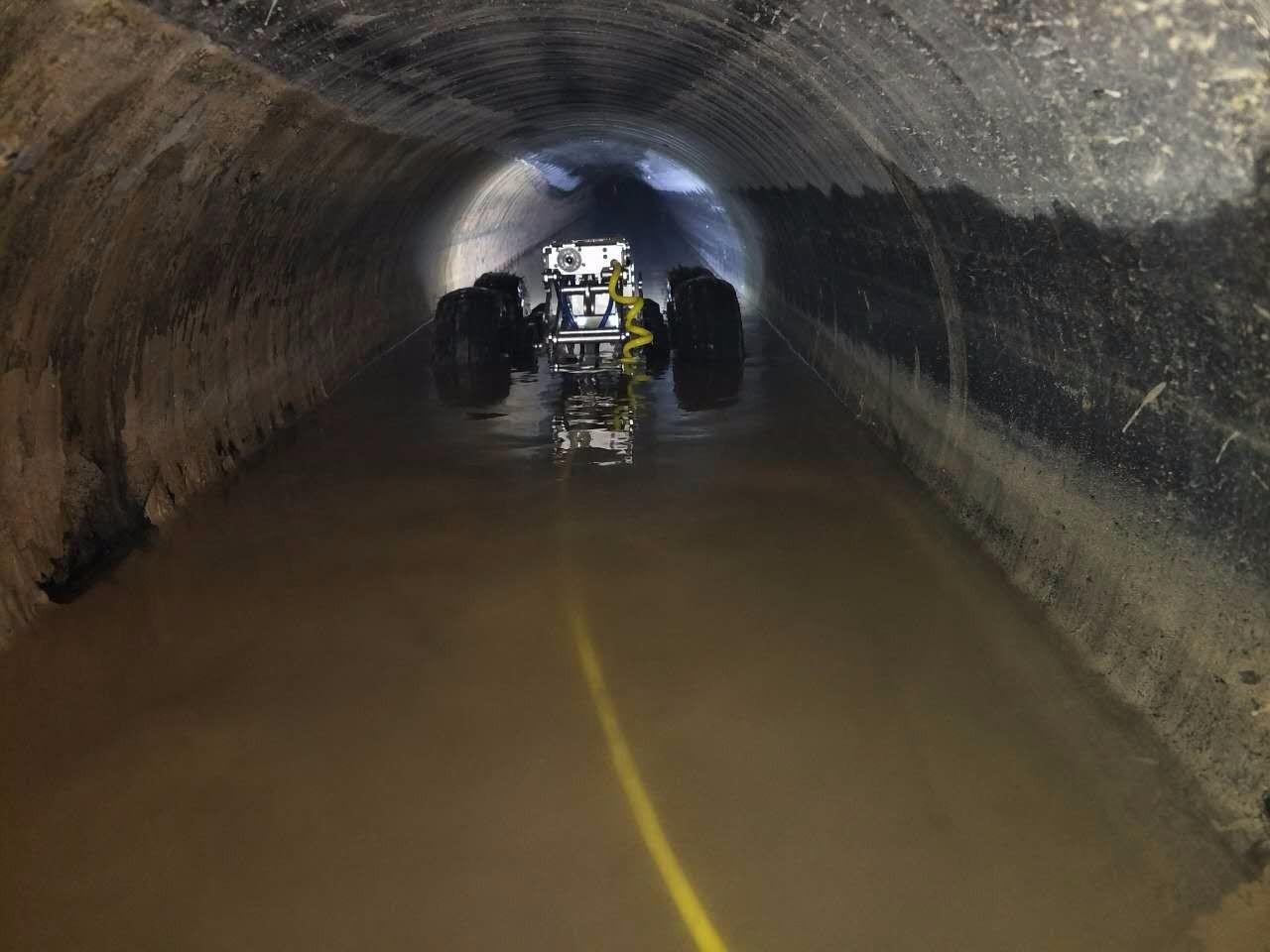 霍州管道CCTV检测