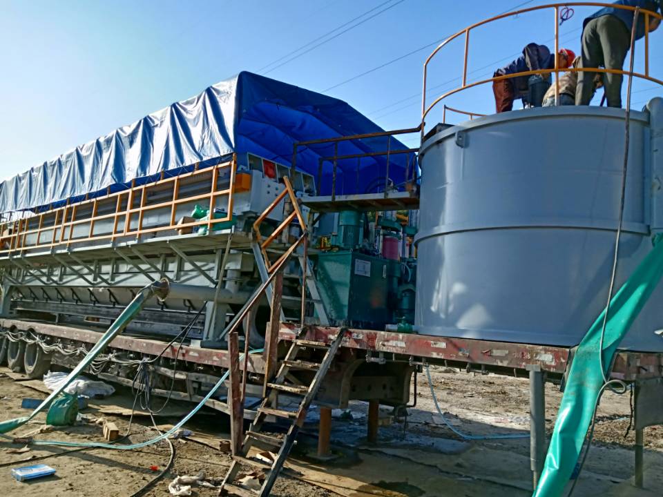 霍州污水池淤泥处理-河道清淤-炜誉市政