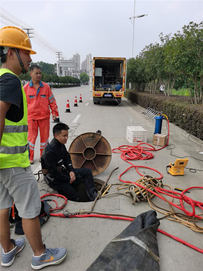 霍州翻衬法管道修复技术主要工序