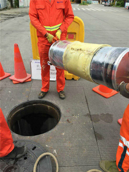 霍州管道非开挖修复6大核心技术，一招解决城市“地下病”