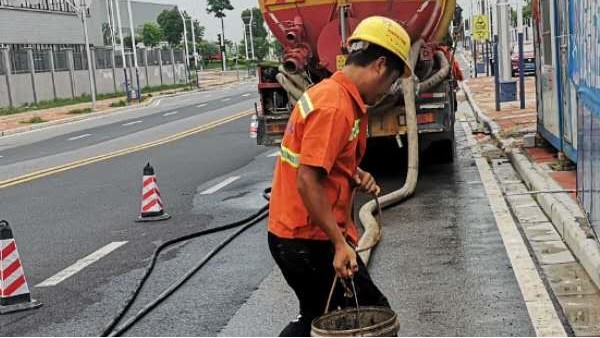 霍州污水管道疏通清淤注意事项有哪些？