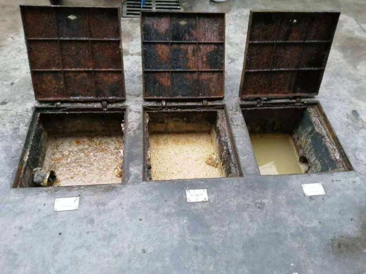 霍州清理隔油池-污水池清掏