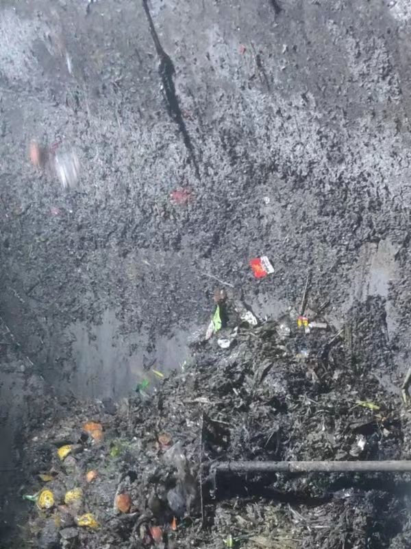 霍州污水池清理